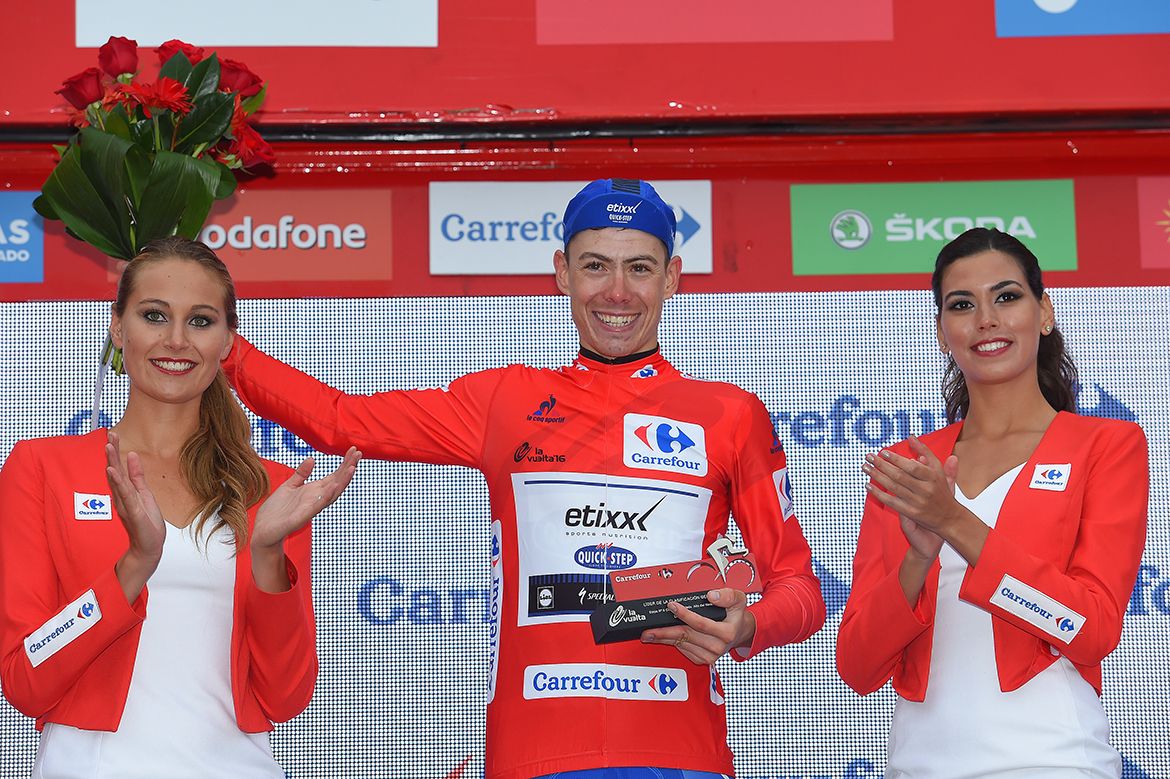 David de la Cruz (Etixx-Quickstep)