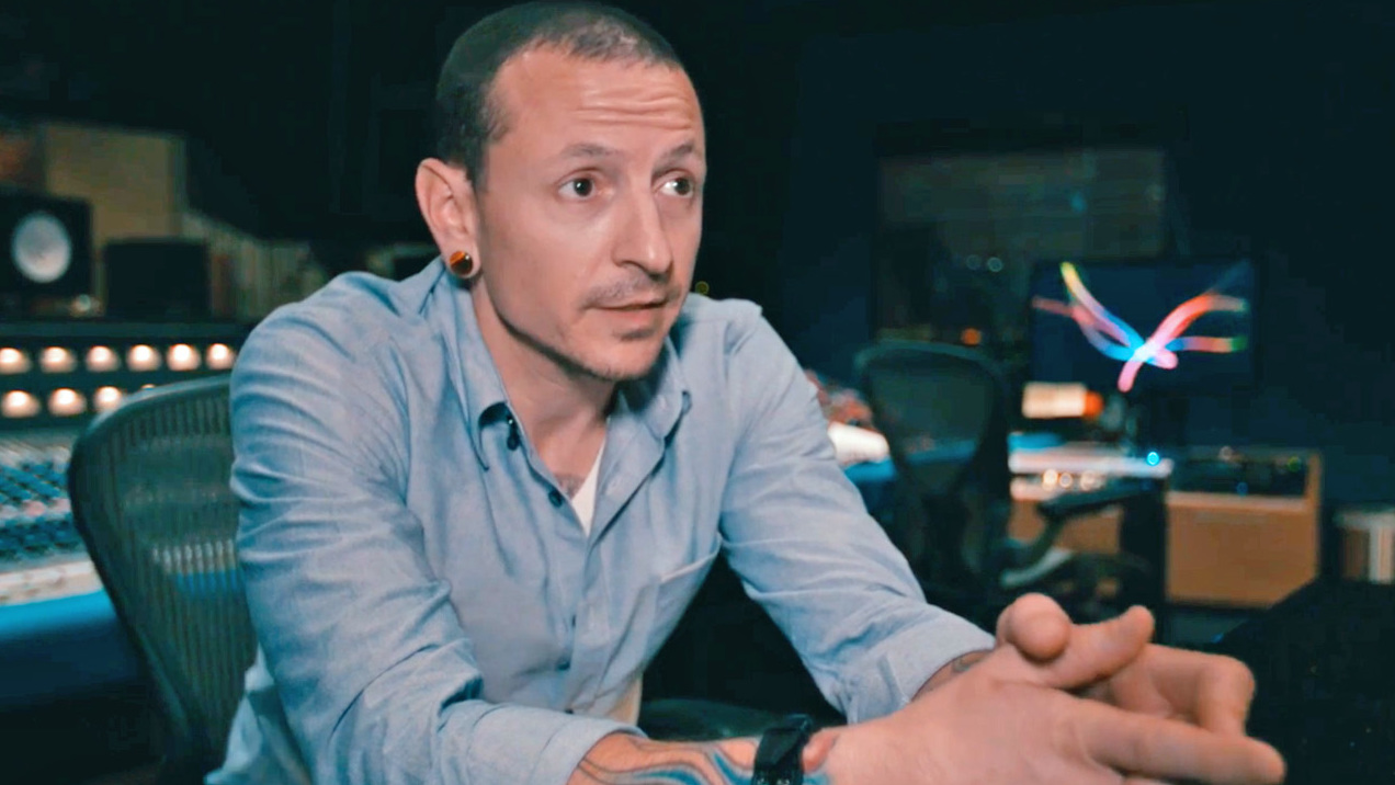 Chester Bennington