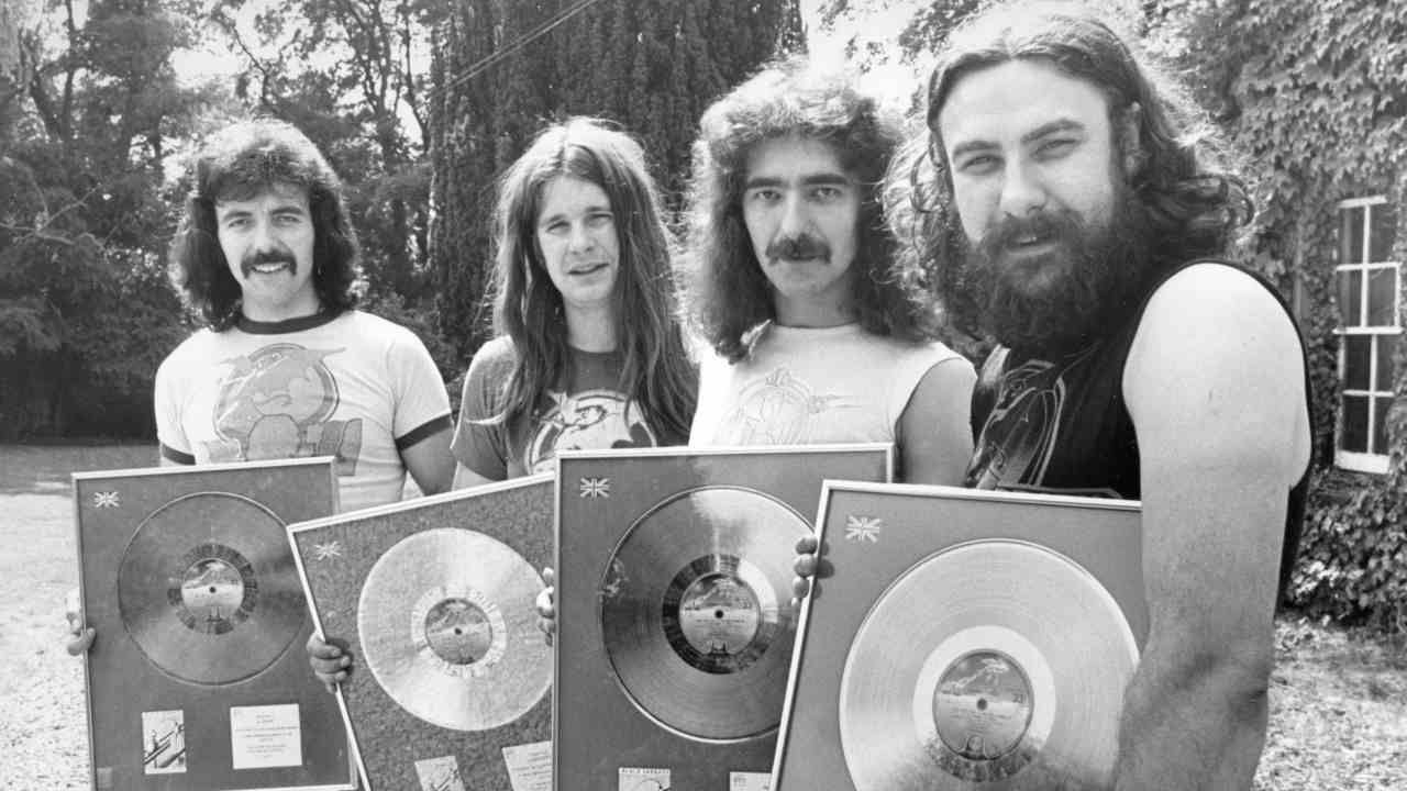 Chaos, acrimony and an album Ozzy Osbourne called “disgusting” – the sad end of Black Sabbath’s original line-up