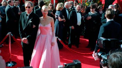 one of the best red carpet looks of the 90s