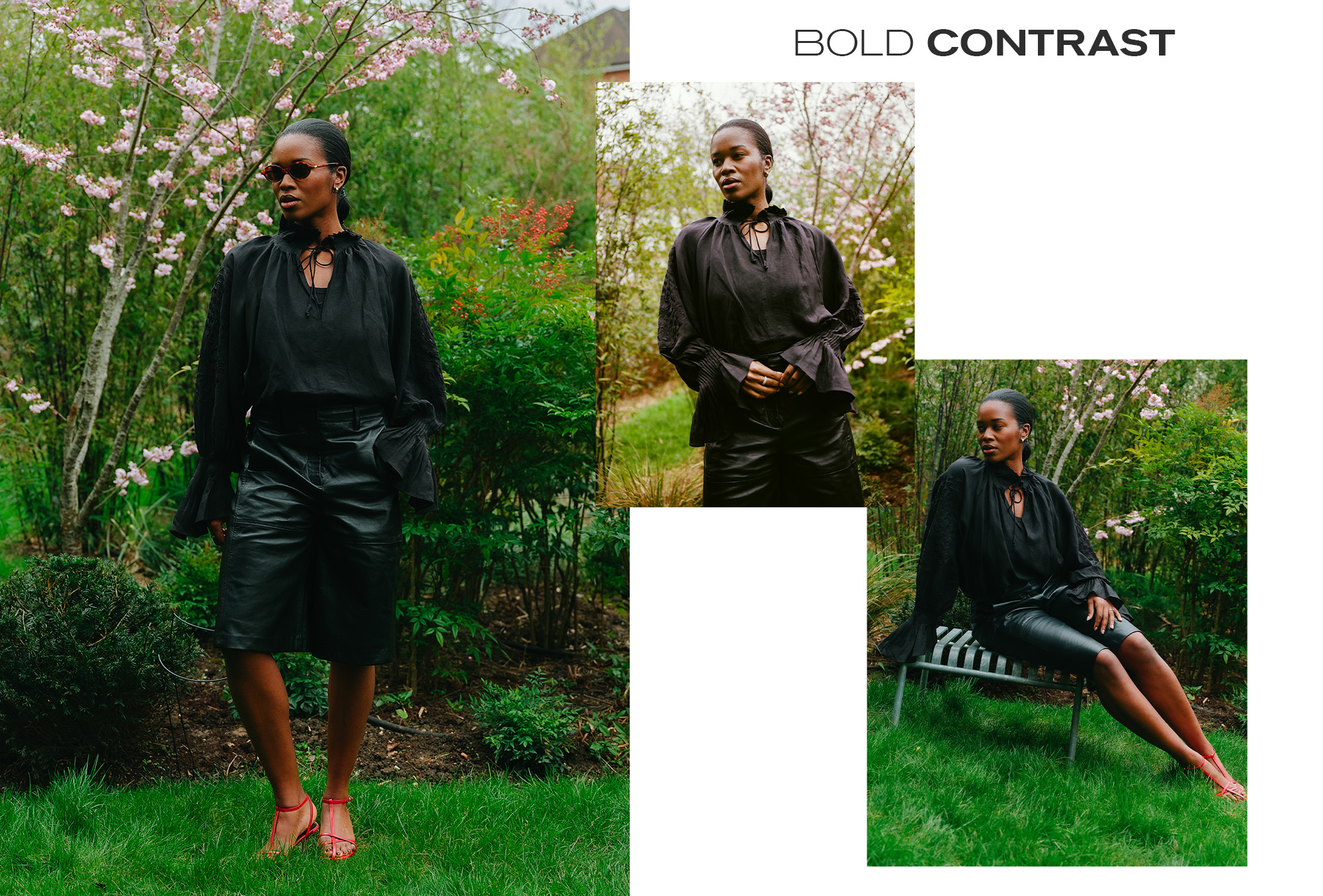 Marilyn wears H&amp;M