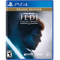 Star Wars Jedi: Fallen Order - Deluxe Edition | PS4 | $69.99 $49.99 at Walmart