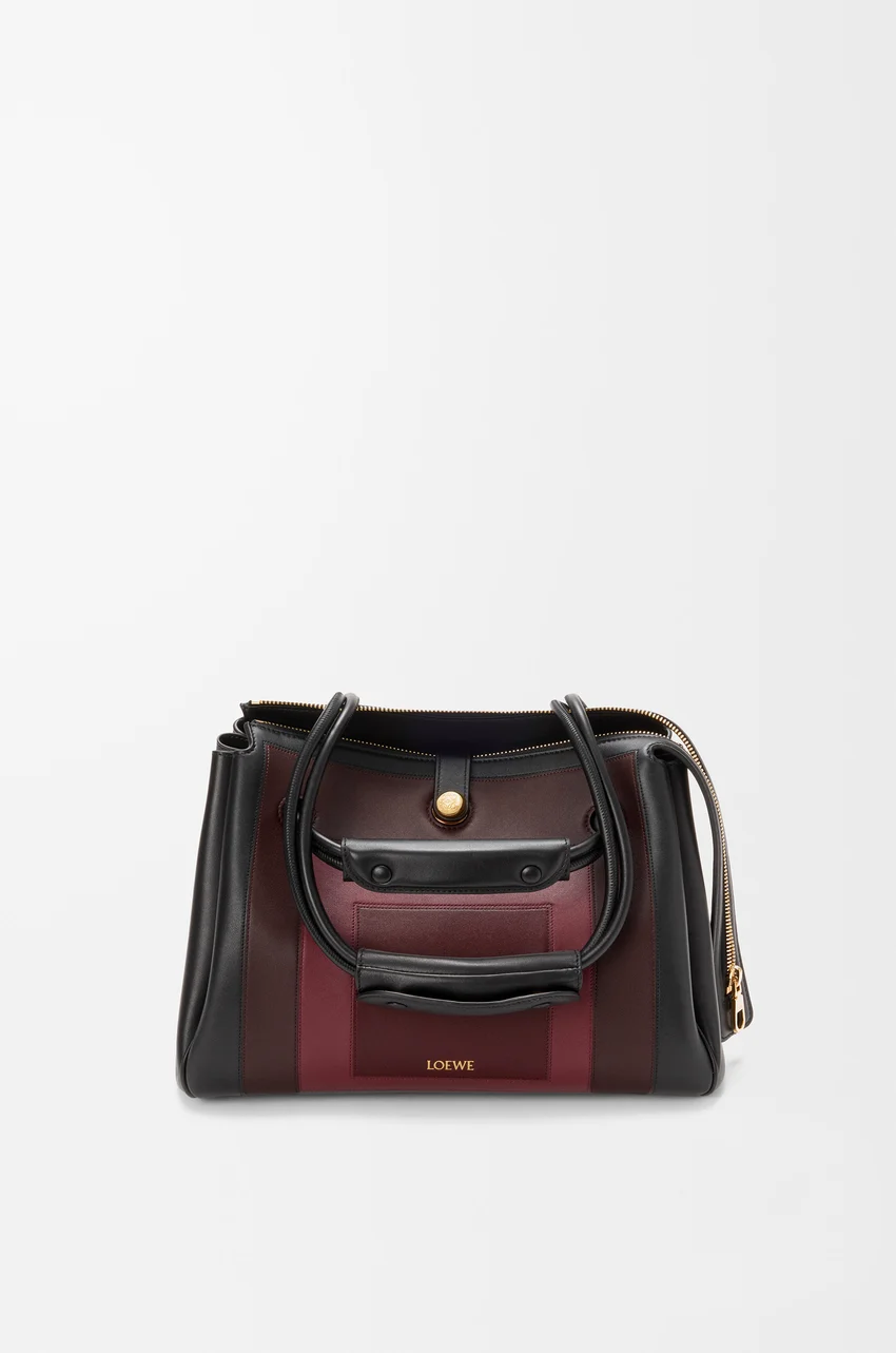 Loewe, Small Madrid Bag in Supple Calfskin