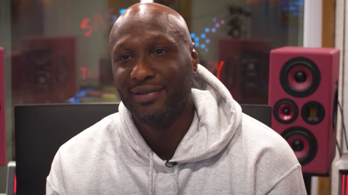 Lamar Odom on VladTV