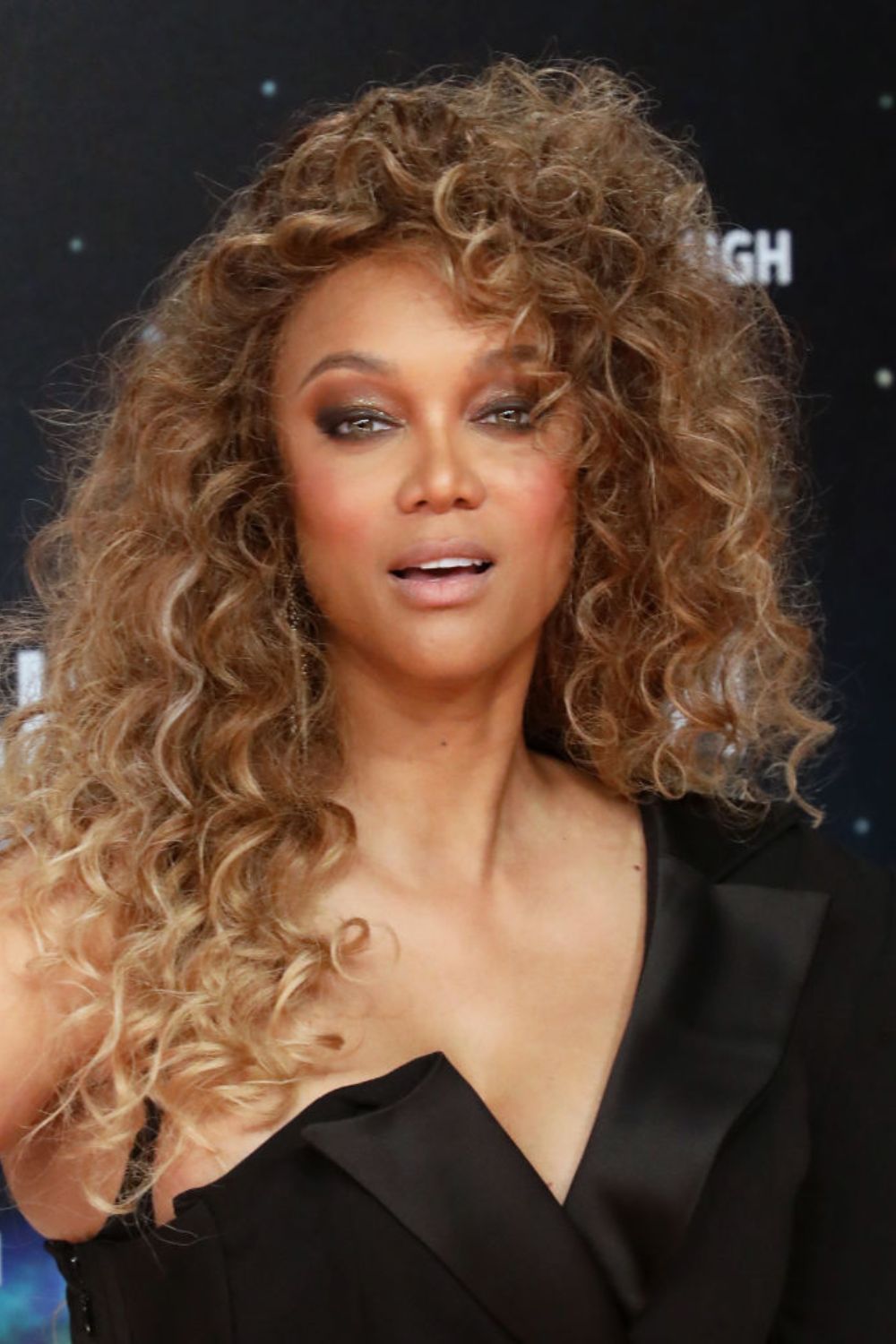 Sober celebrities: Tyra Banks