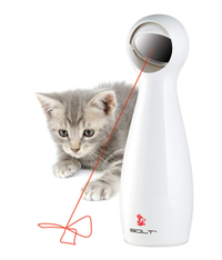 PetSafe Bolt Laser Cat Toy: $24.99 $18.95 at Amazon