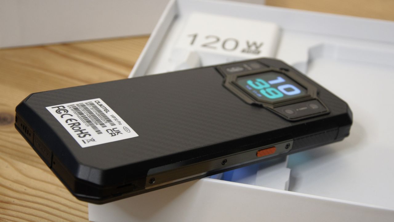 Oukitel WP30 Pro