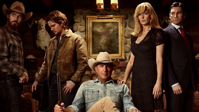 Yellowstone season 5 release date revealed by Paramount 