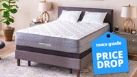 GhostBed Luxe mattress