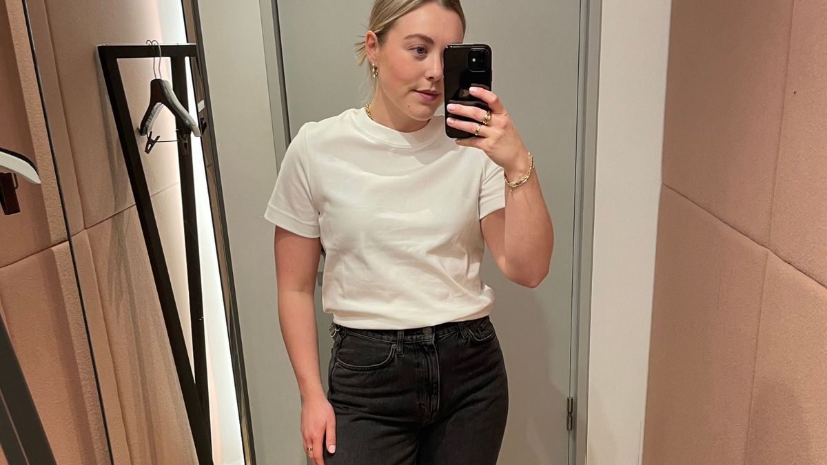 I Tried the COS Jeans Everyone Says Are Elite-Now They've Completely Replaced My Skinnies
