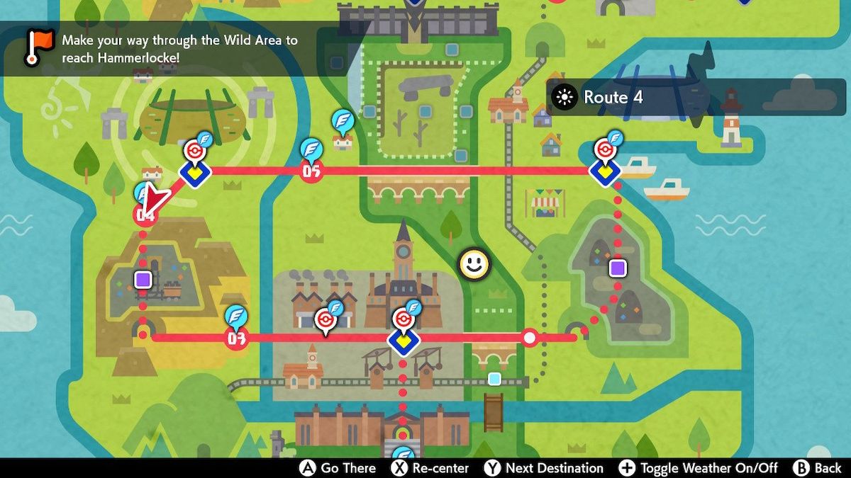 Pokémon Sword and Shield How to evolve Milcery into Alcremie iMore