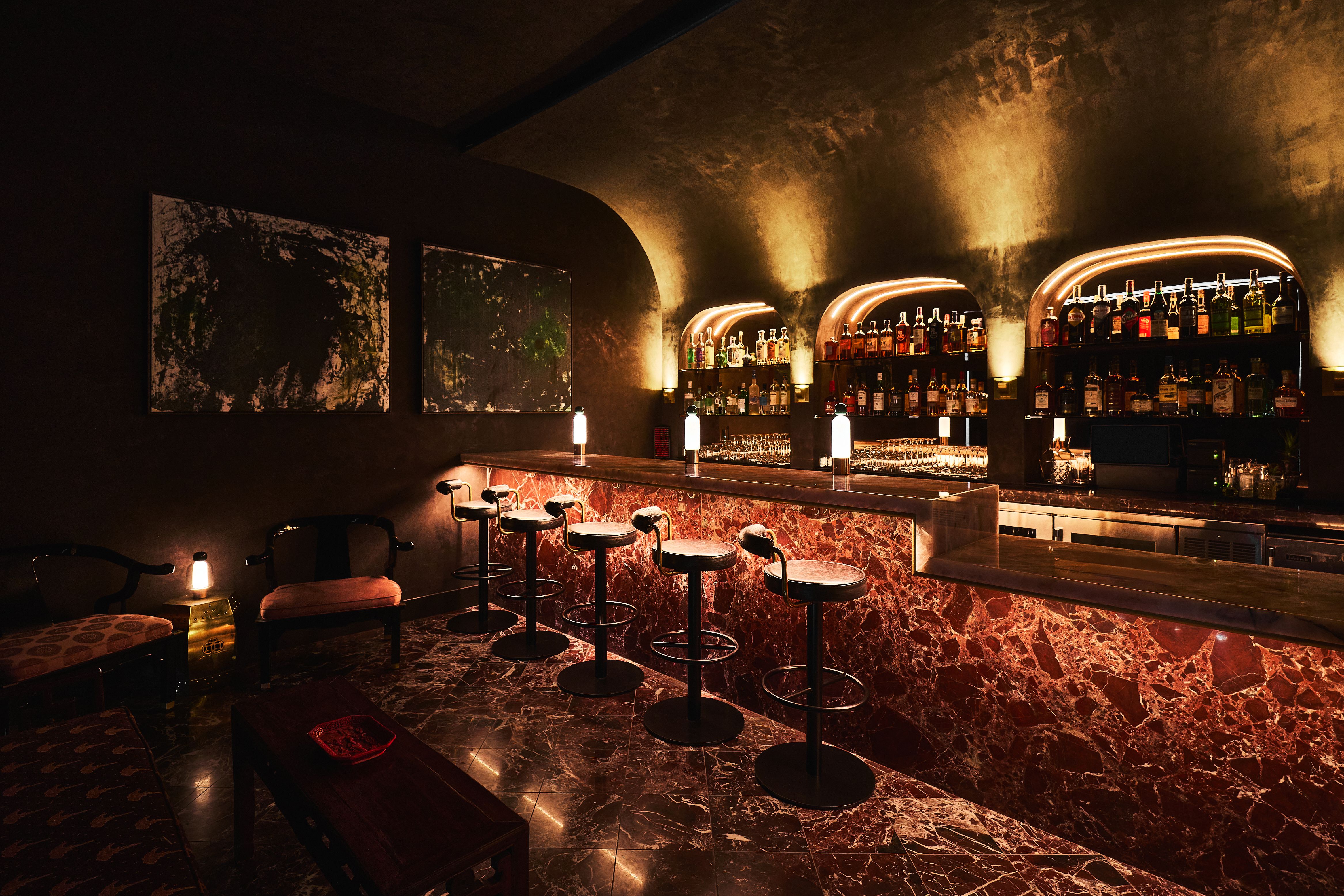 88 club new los angeles restaurant review
