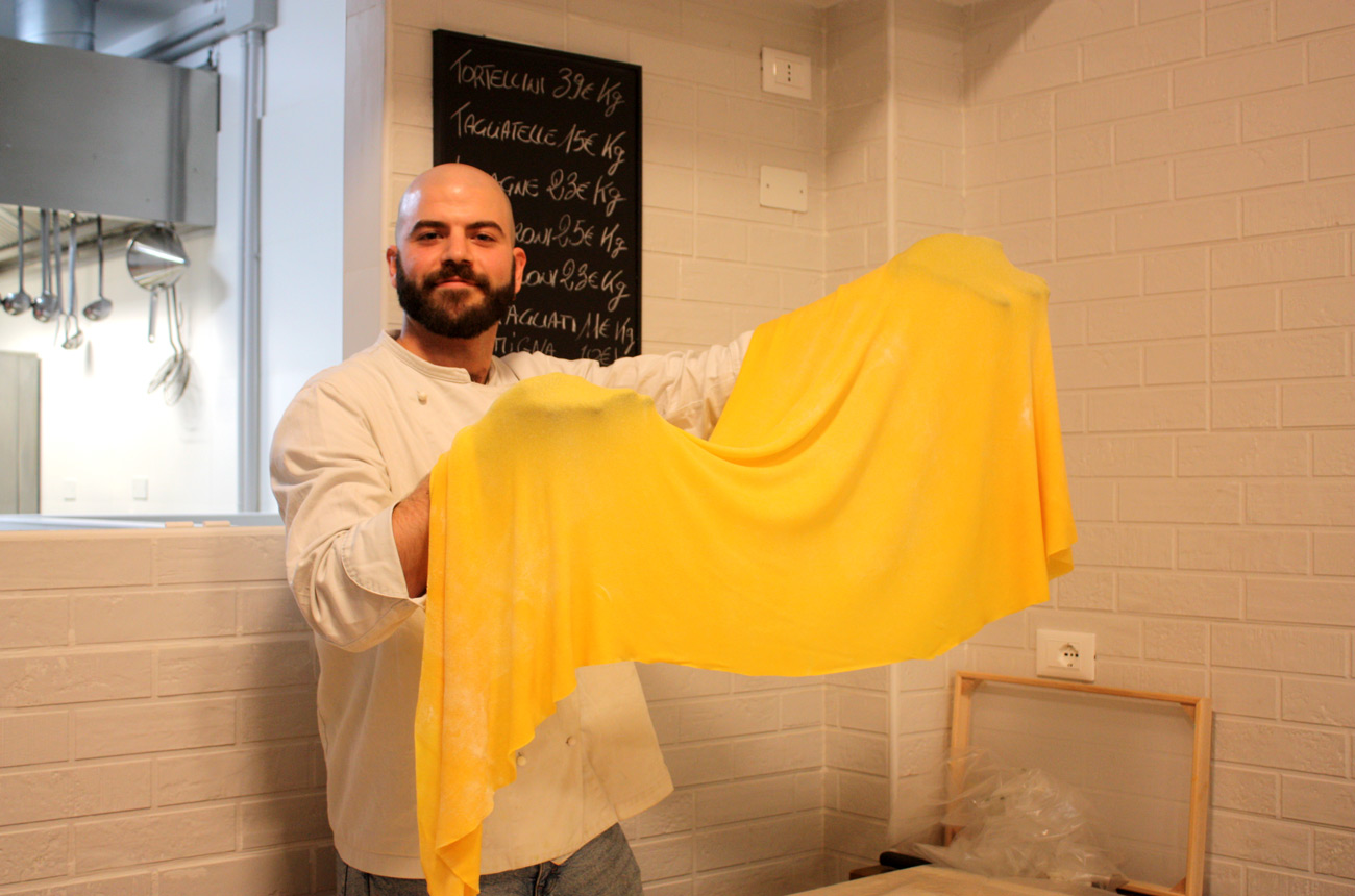 Bottega Al Pappagallo