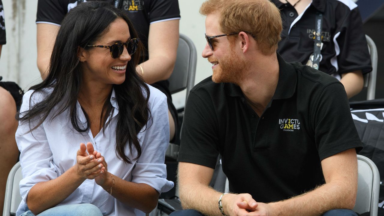 prince harry and meghan markle engagement