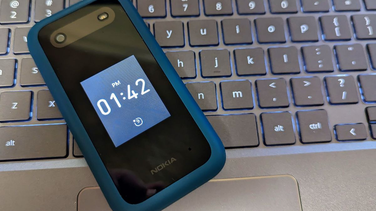 The KaiOS-powered Nokia 2780 Flip Is The Phone I Wish I Could Use ...