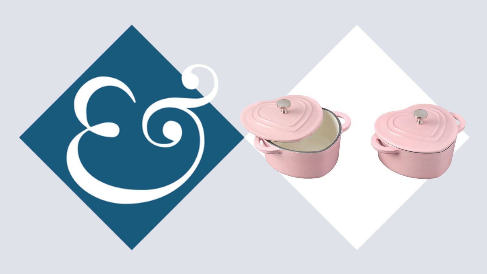 You're About to Fall in Love With ALDI's Heart-Shaped Cocottes