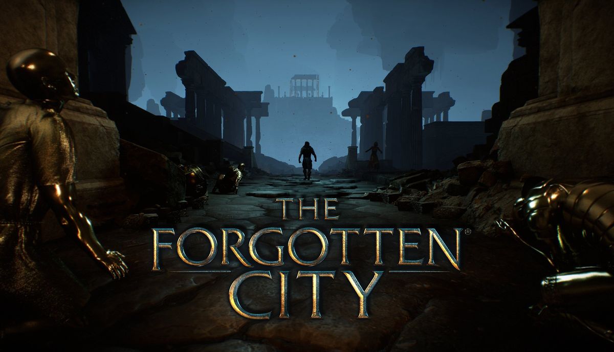 The Forgotten City - Metacritic
