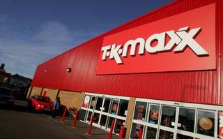 Money saving tips for mums: Go to TK Maxx