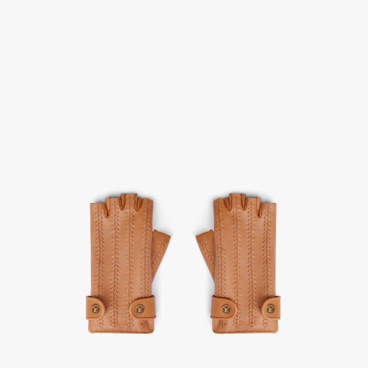 The Classic Turbo collection by Singer and Louis Vuitton: Gloves