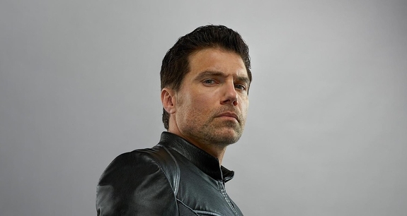 Anson Mount, inhumans, star trek: discovery