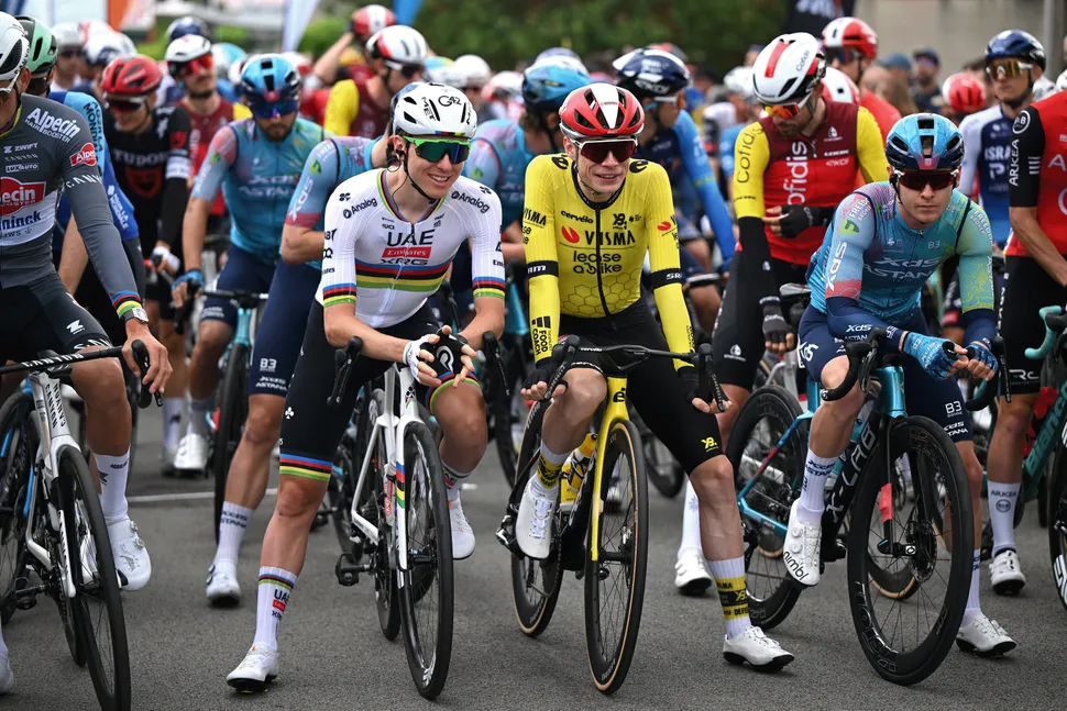 Critérium du Dauphiné stage 1 LIVE – Pogačar, Vingegaard and Evenepoel back in action on expected sprint day Critérium du Dauphiné stage 1 LIVE – Pogačar, Vingegaard and Evenepoel back in action on expected sprint day