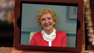 Emily Bishop skypes Ken