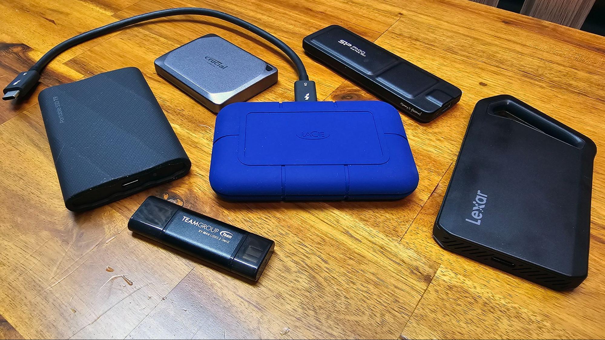 احمِ نفسك من محركات أقراص الحالة الصلبة الخارجية السيئة