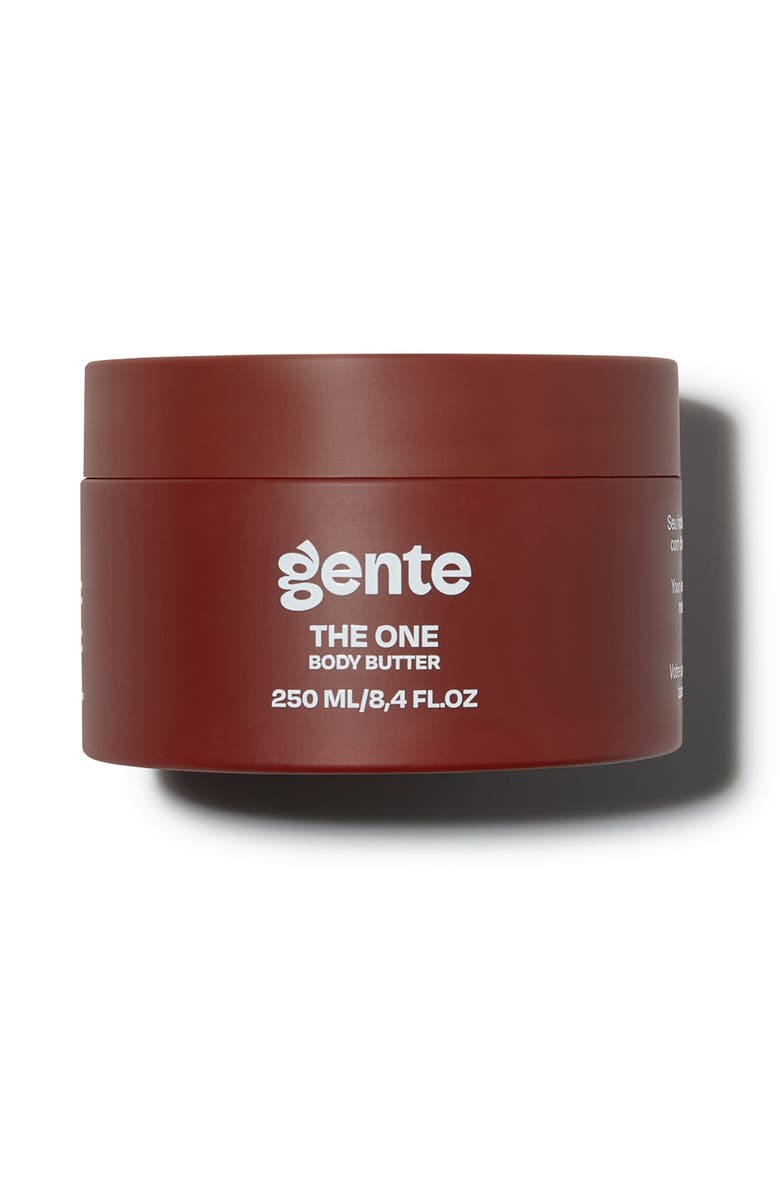 The One Body Butter