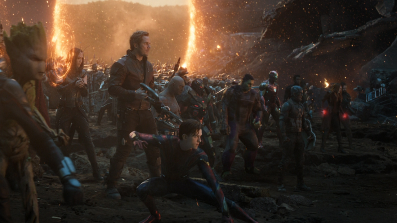 Avengers: Endgame' is a historic Marvel achievement — and a blockbuster  that deserves the hype