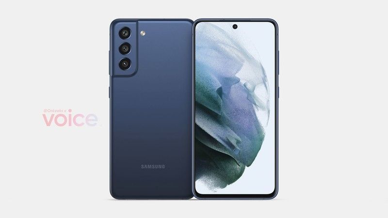 Samsung Galaxy S21 Fe Leak