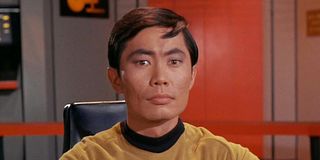 Takei Sulu