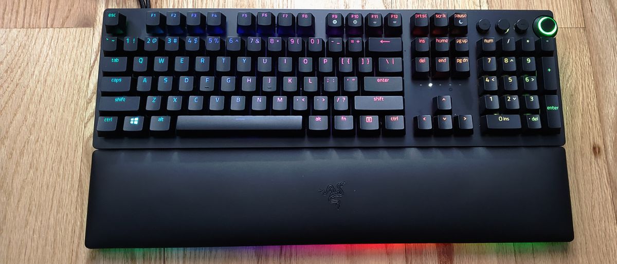 Razer Huntsman V2 Mechanical Keyboard