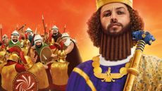Xerxes I art, All About History 125