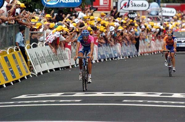 Ballan finished second