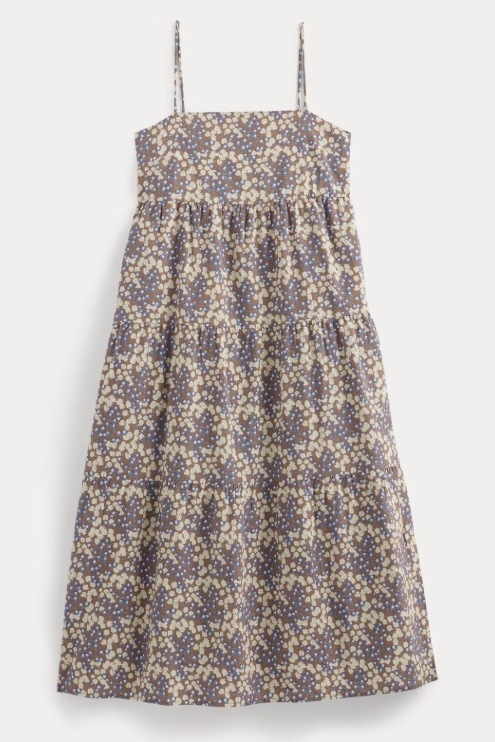 Everlane , The Gauze Tiered Dress