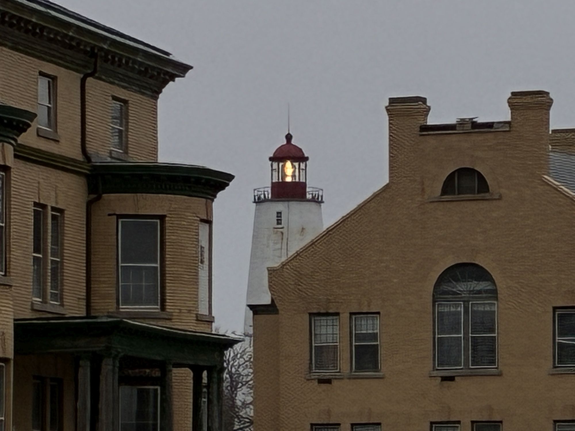 Apple iPhone 16e camera sample.