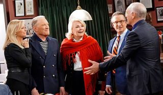 murphy brown characters happy to see jim