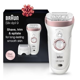 Braun Epilator Hair Removal 