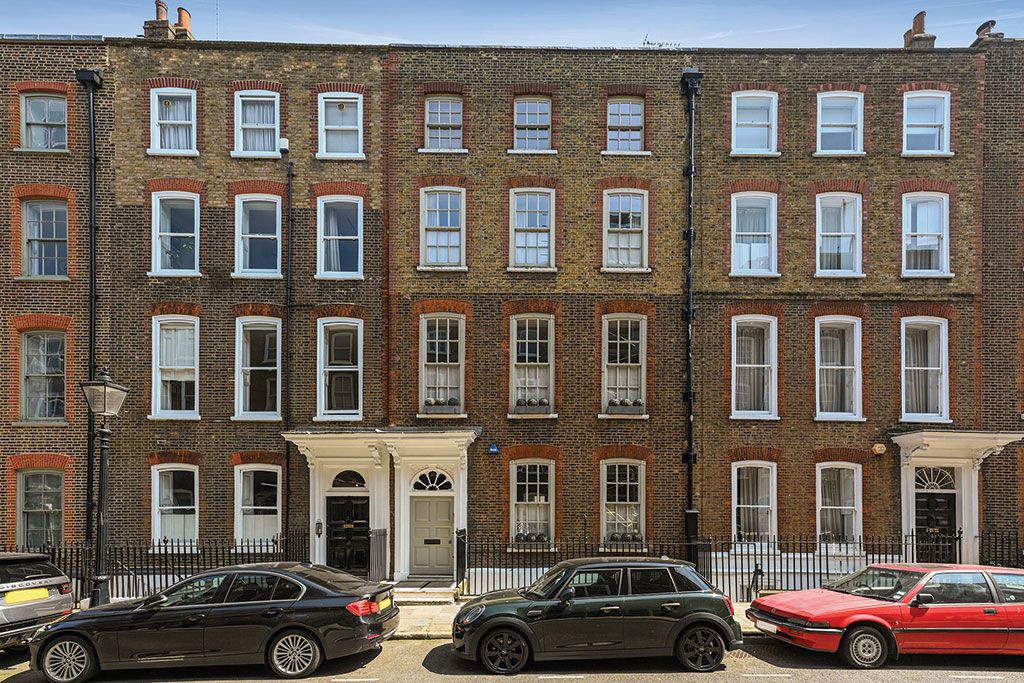 Great James Street, London, WC1N