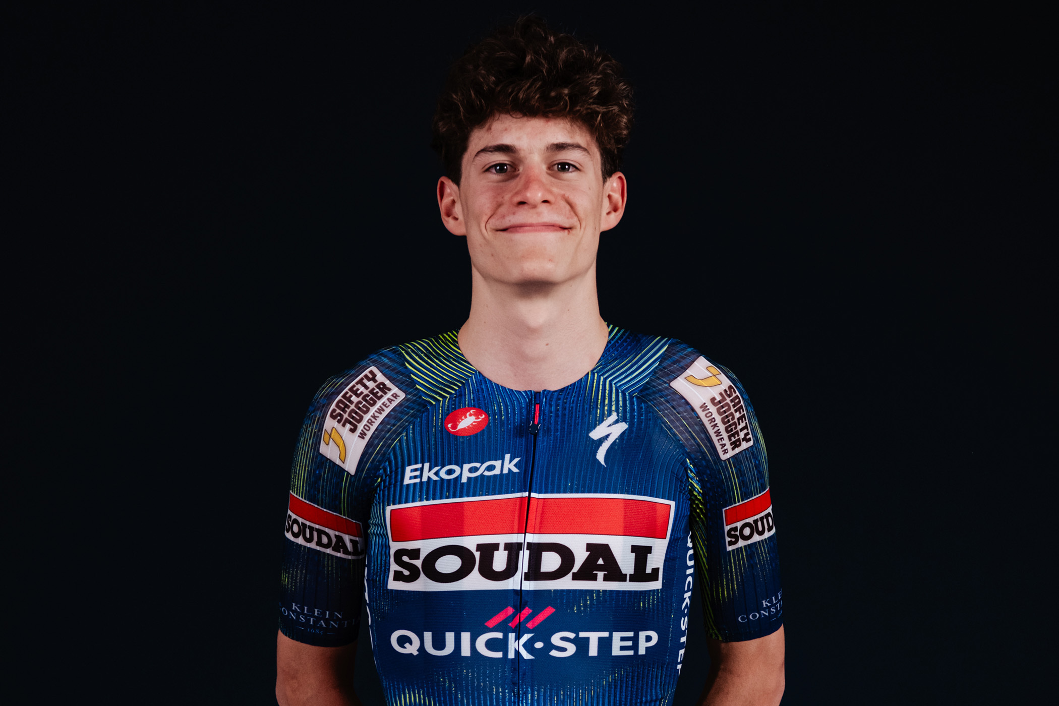 Vic De Smet (Alessandro Volters, CyclingMediaAgency/Soudal-QuickStep)