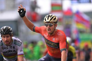 Sonny Colbrelli wins stage 3 at Tour de Suisse