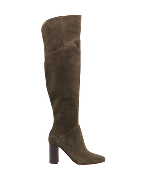 Sury Wide Calf Boots