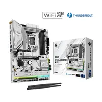 Asrock B860 Steel Legend Wi-Fi: