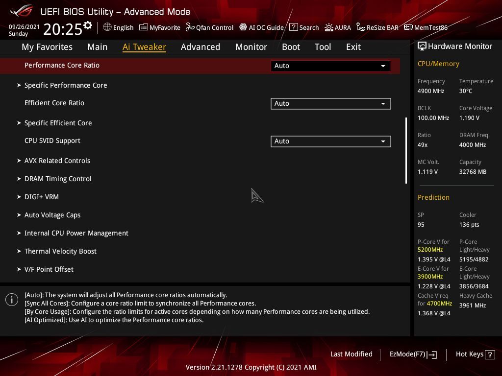 Asus ROG Strix Z690-E Gaming WIFI