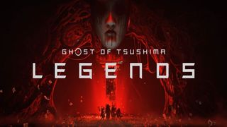 Ghost of Tsushima: Legends key art