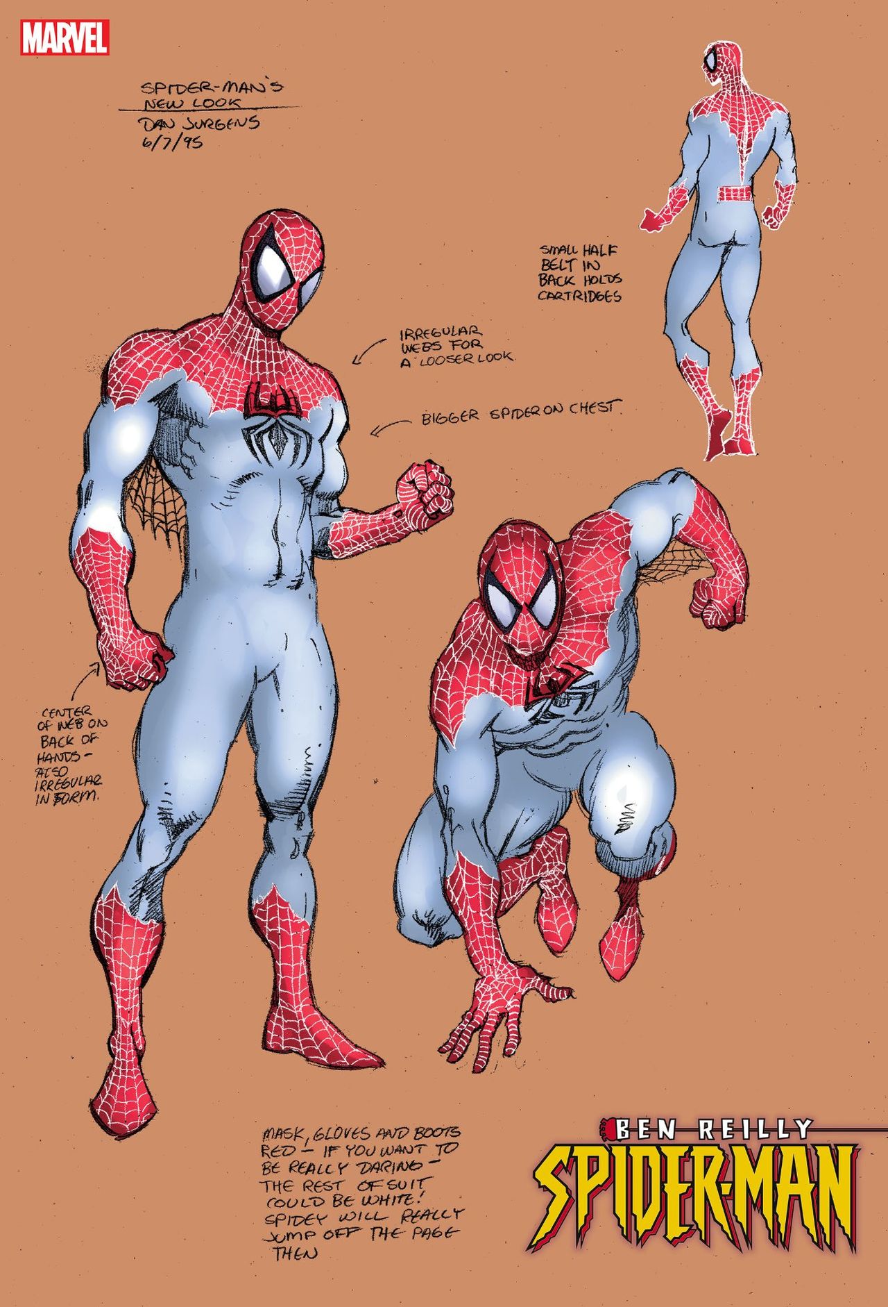 Ben Reilly: Spider-Man #1