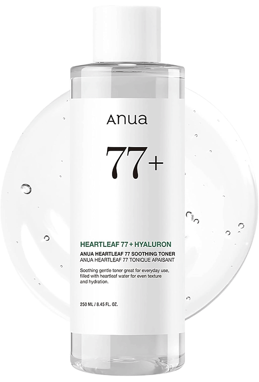 ANUA, Heartleaf 77 Soothing Toner