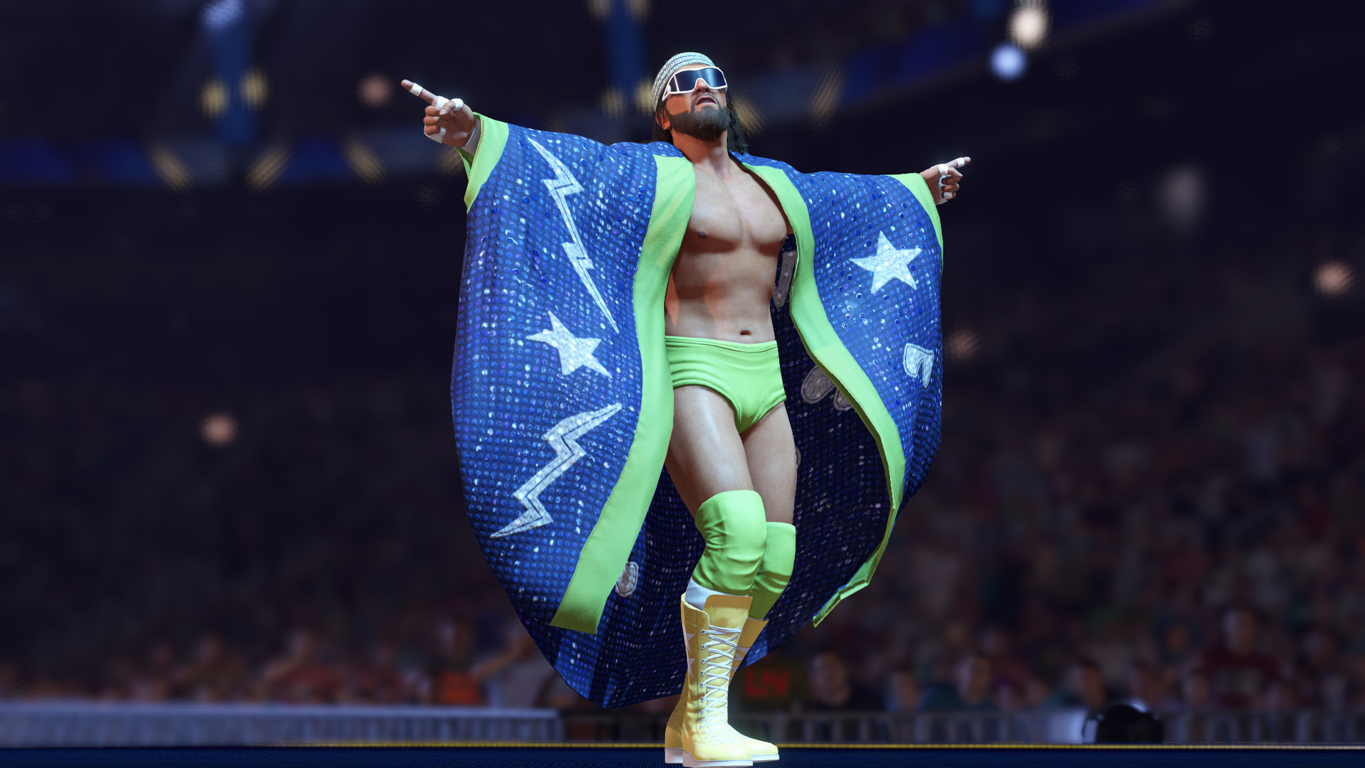 WWE 2K22 Randy Savage