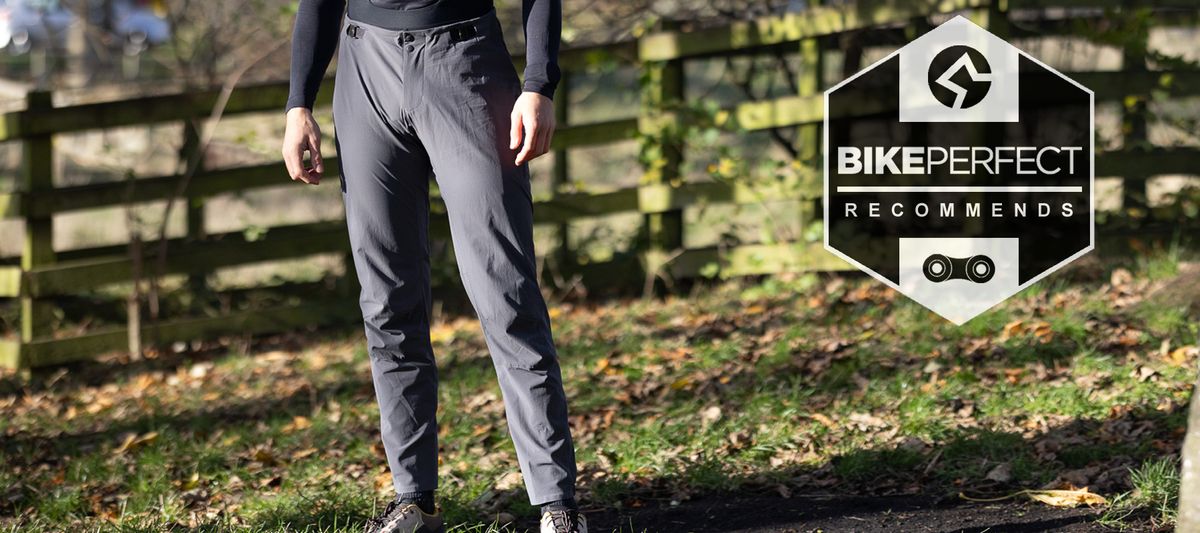 Rapha Trail Lightweight pants review