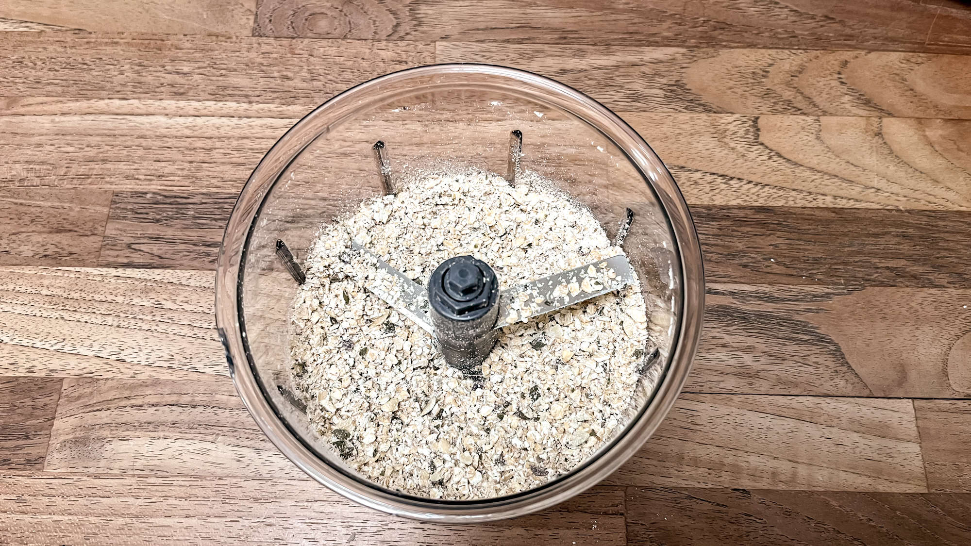 Zyliss easy pull food processor